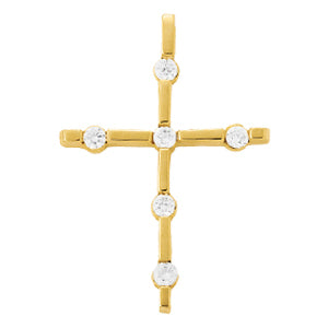 PENDANTS RELIGIOUS CROSSES