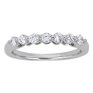 WEDDING BANDS PRONG SET