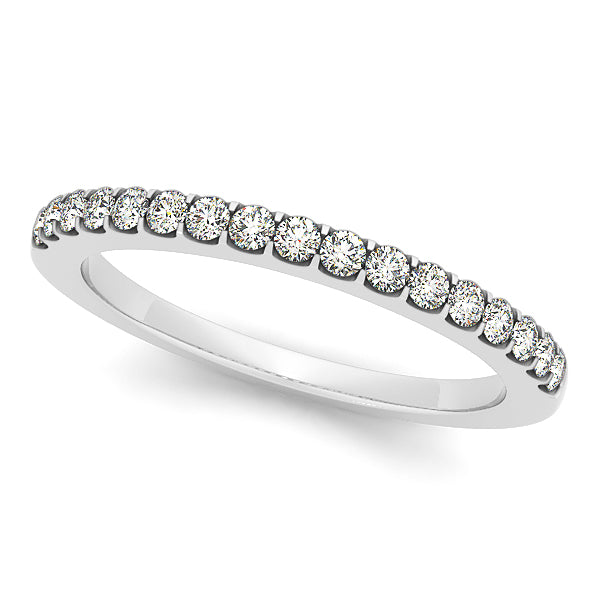 WEDDING BANDS PRONG SET
