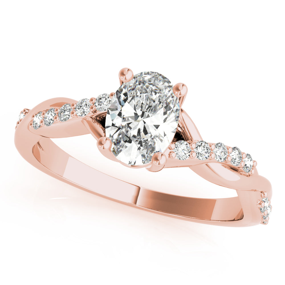 FASHION RINGS OVAL