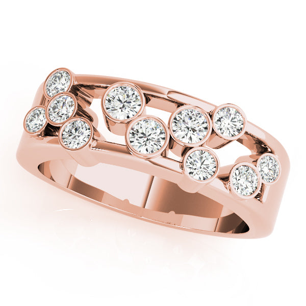 DIAMOND FASHION RIGHT HAND RINGS