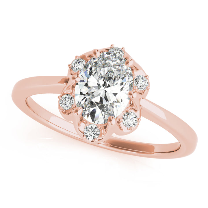 FASHION RINGS OVAL