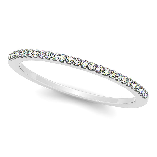 WEDDING BANDS PRONG SET