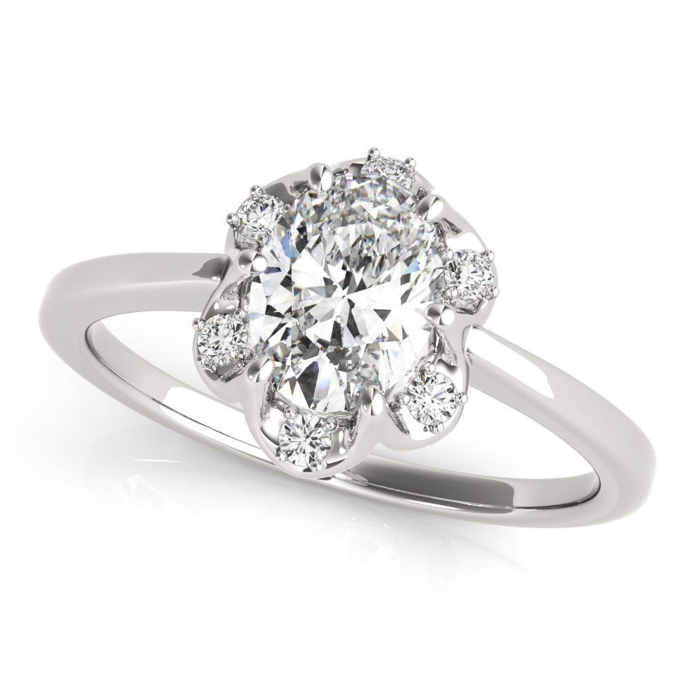 FASHION RINGS OVAL