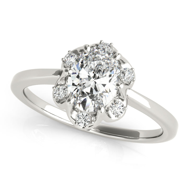 FASHION RINGS OVAL