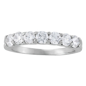 WEDDING BANDS PRONG SET