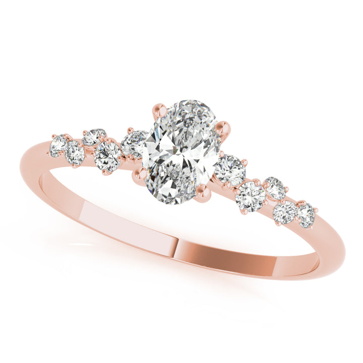 FASHION RINGS OVAL
