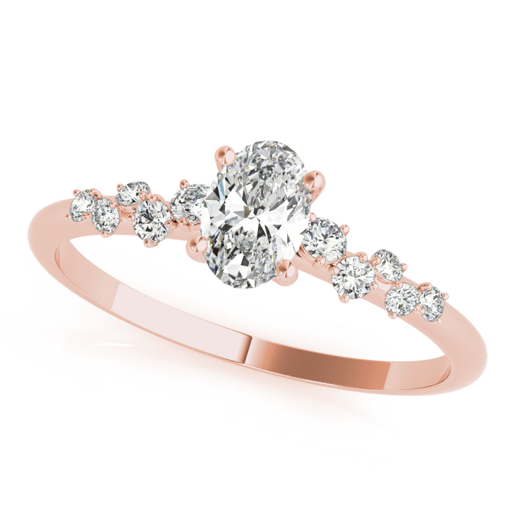 FASHION RINGS OVAL