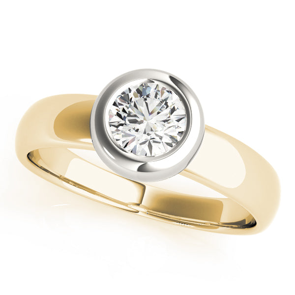 ENGAGEMENT RINGS SOLITAIRES ROUND