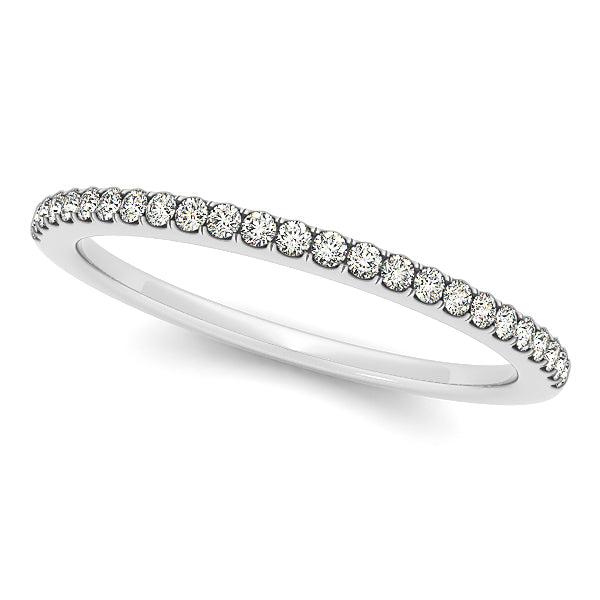 WEDDING BANDS PRONG SET