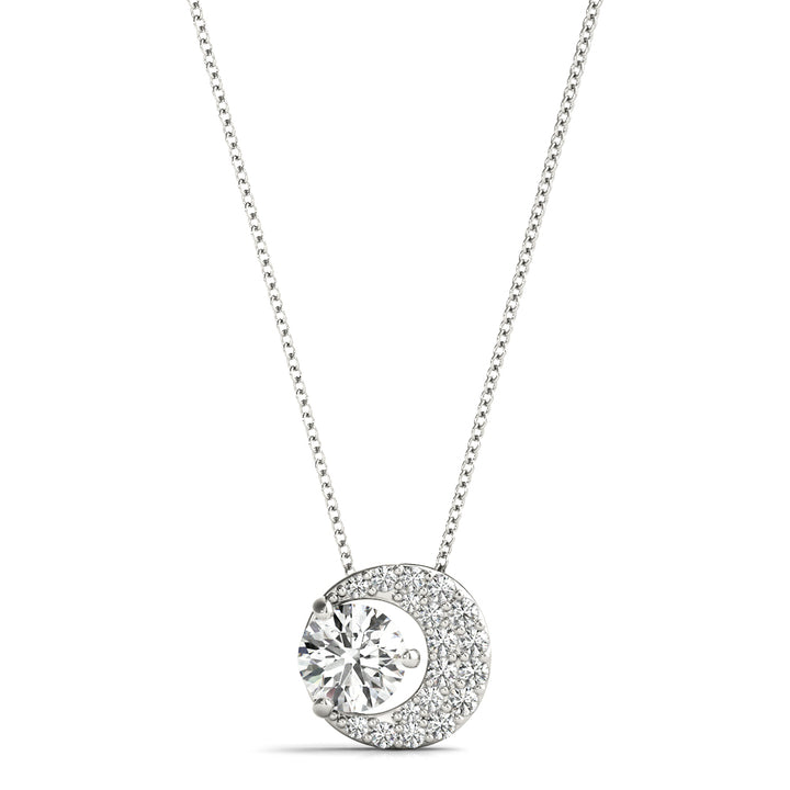 FASHION PENDANT ROUND CENTER