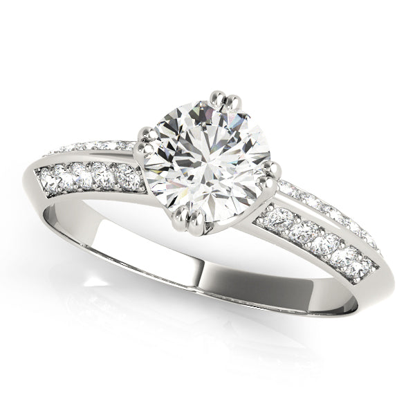 ENGAGEMENT RINGS PAVE
