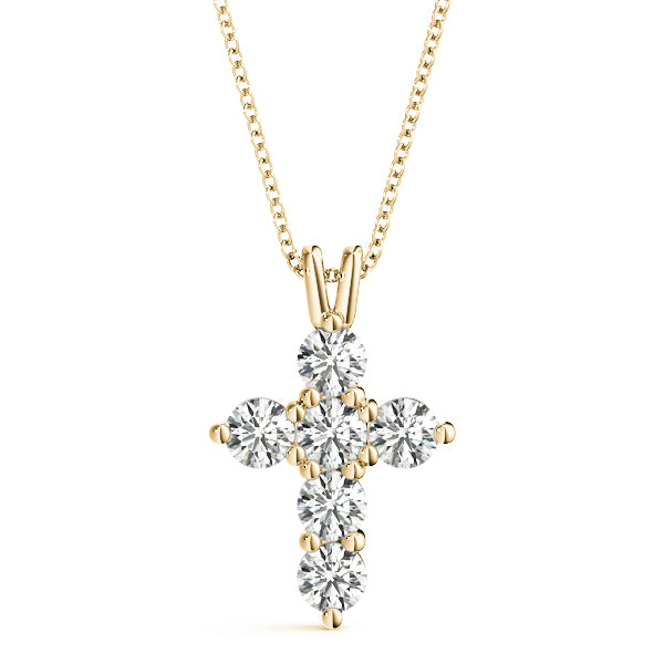 CROSS PENDANT