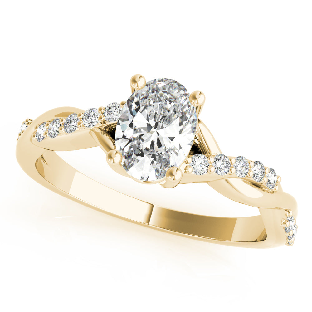 FASHION RINGS OVAL
