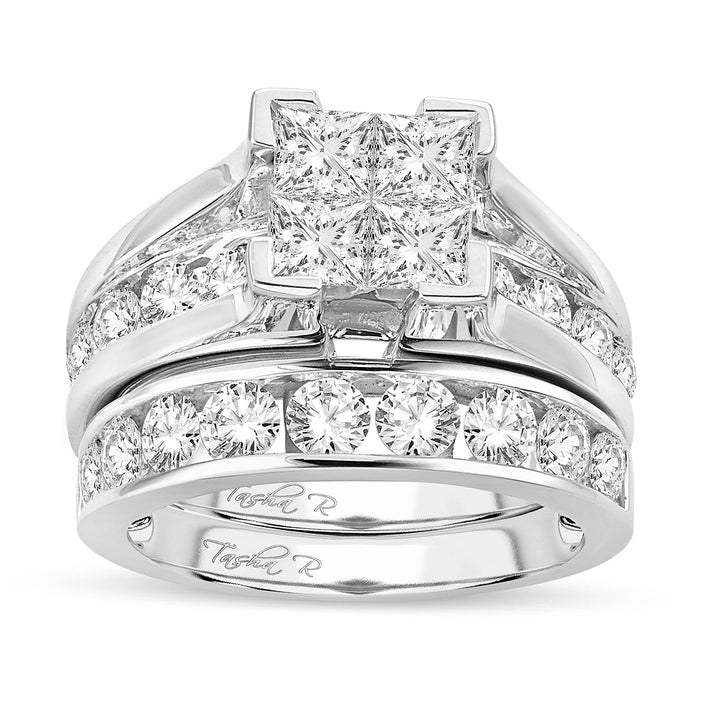 14K  0.50CT Diamond BRIDAL   RING