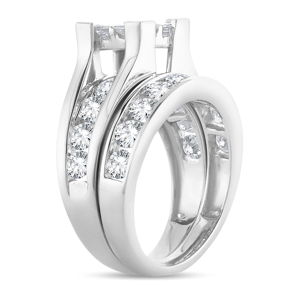 14K  0.50CT Diamond BRIDAL   RING