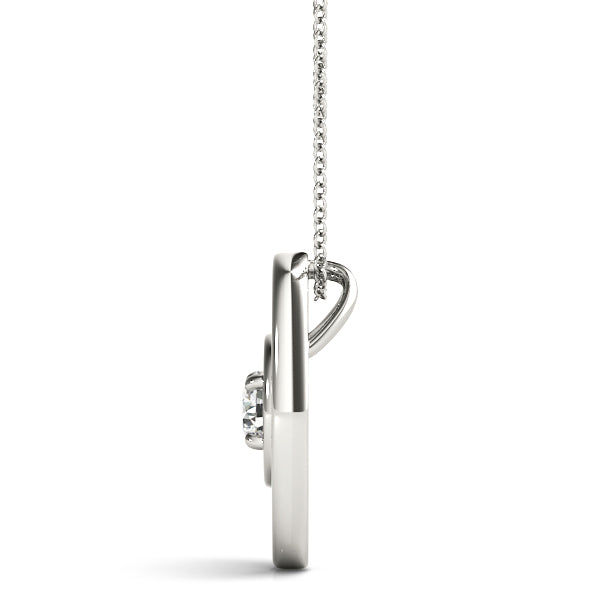 SOLITAIRE PENDANT