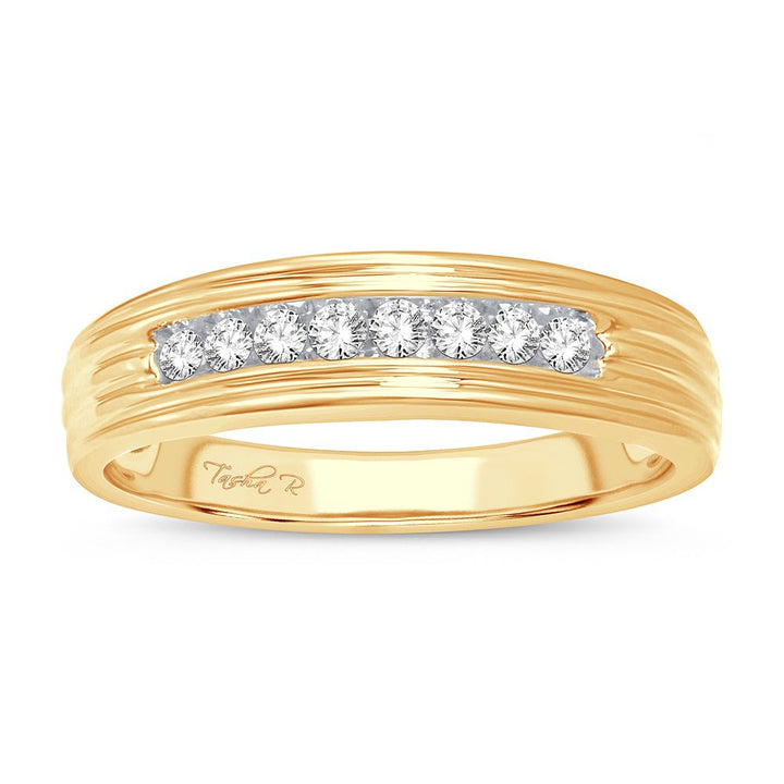 14K 0.25CT DIAMOND RING