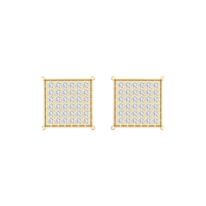 10K 0.20CT Diamond Earring