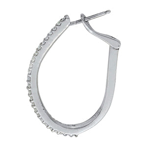 EARRINGS HOOP EARRINGS STANDARD HOOPS Complete per pair.