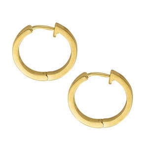 EARRINGS HOOP EARRINGS STANDARD HOOPS Complete per pair.