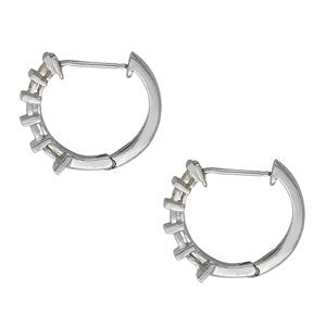 EARRINGS HOOP EARRINGS STANDARD HOOPS Complete per pair.