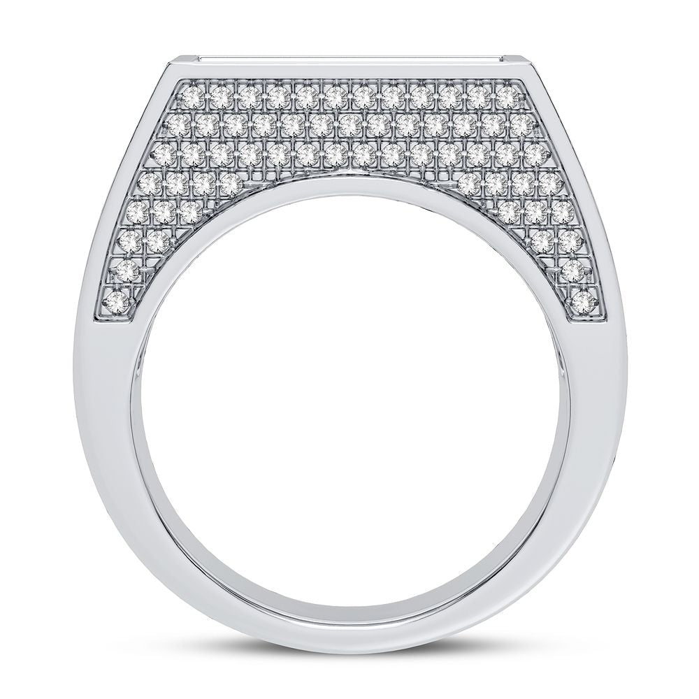 14K 2.78CT DIAMOND RING