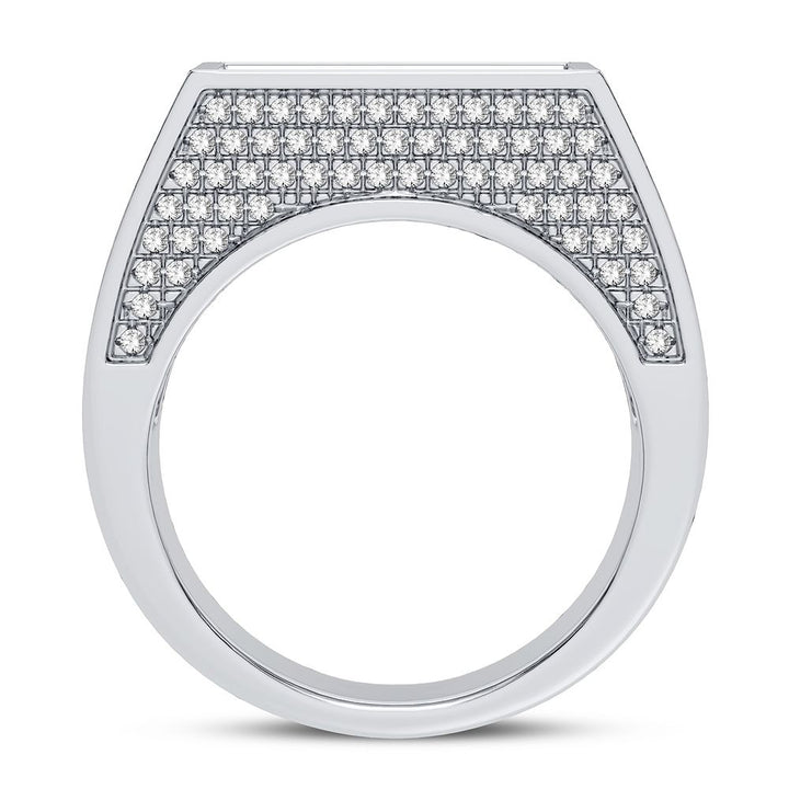 14K 2.78CT DIAMOND RING