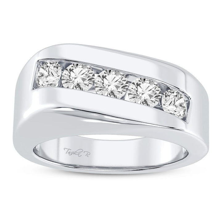 14K 1.01CT DIAMOND RING