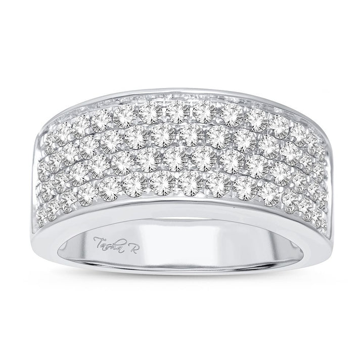 14K 1.75CT DIAMOND BAND