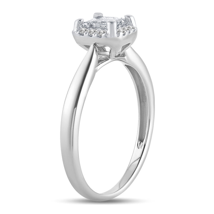 14k 0.50ct  Engagement Ring