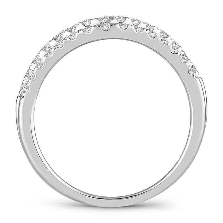 14K 0.50ct  Diamond Enhancer Band