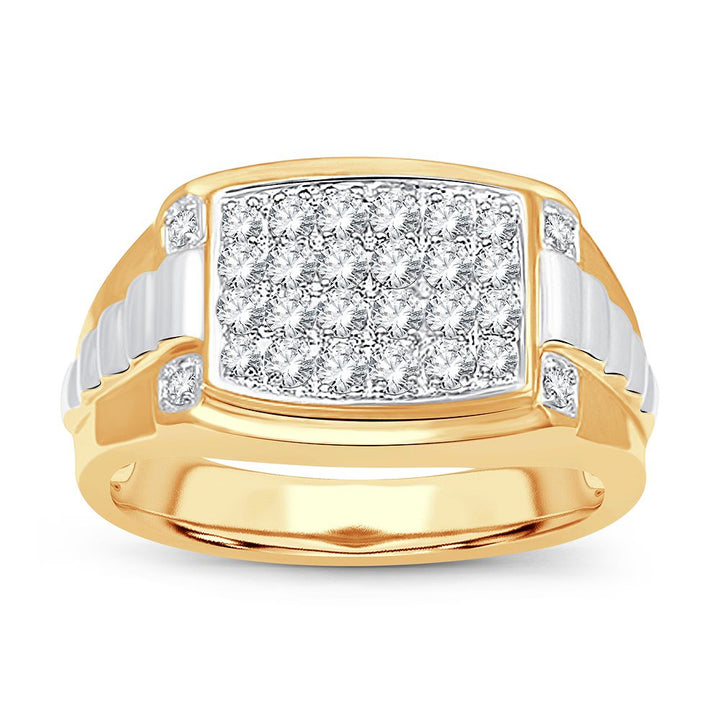 14K 0.75CT Diamond Ring