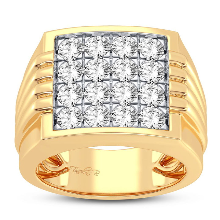 14K 2.00CT DIAMOND RING