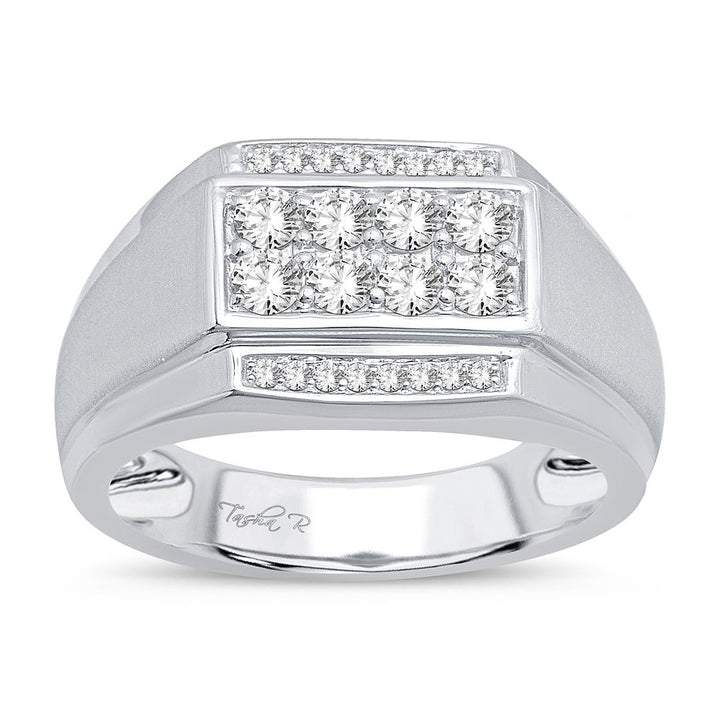 14K 0.75CT Diamond Ring