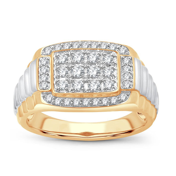 14K 0.60CT Diamond Ring