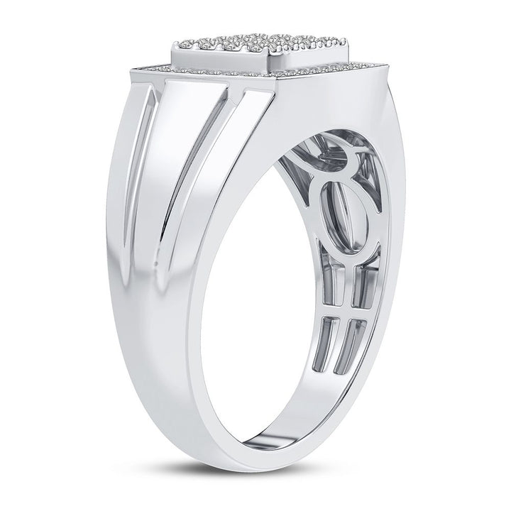 14K 0.50CT DIAMOND RING