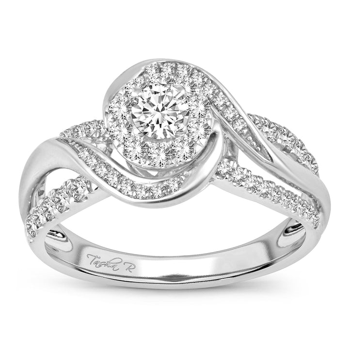 14K 0.75CT Diamond RING