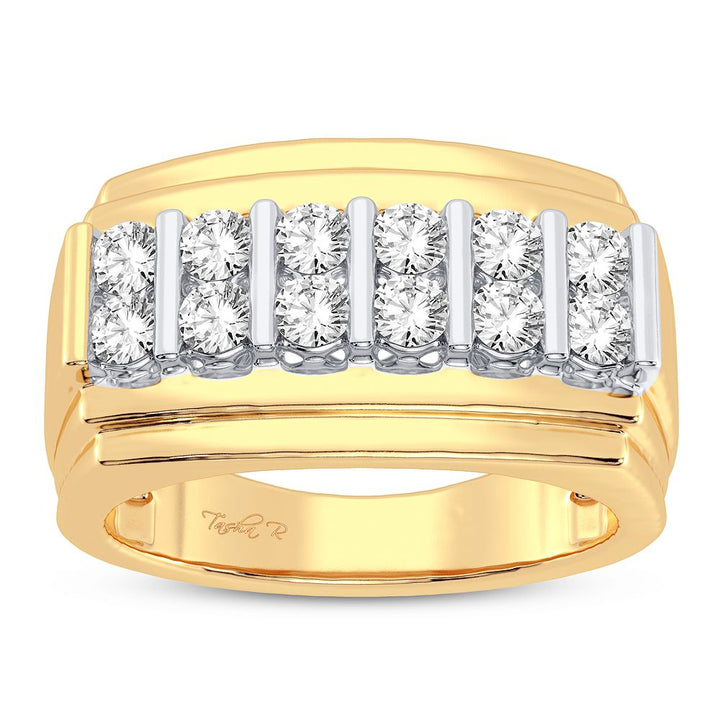 14K 1.00CT DIAMOND RING