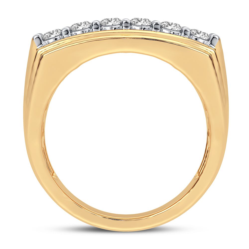 14K 1.00CT DIAMOND RING