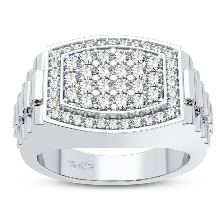 10K 1.00CT Diamond Ring