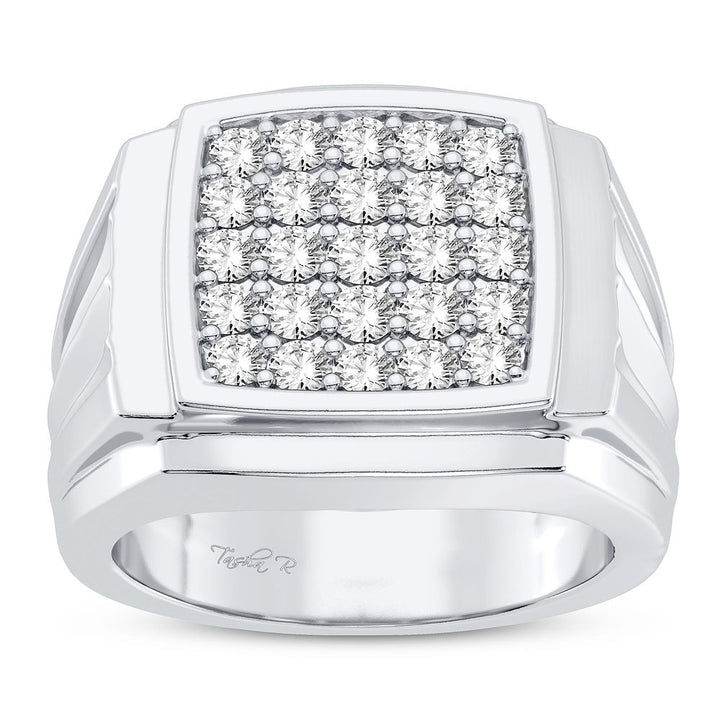 14K 1.00CT DIAMOND RING