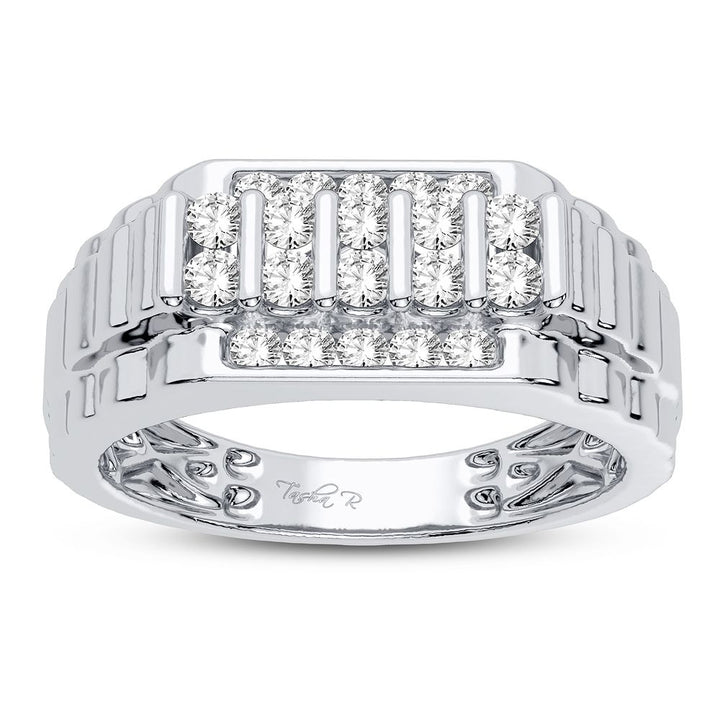 14K 0.50CT Diamond Ring