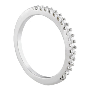 WEDDING BANDS PRONG SET