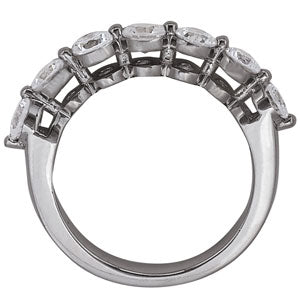 WEDDING BANDS PRONG SET