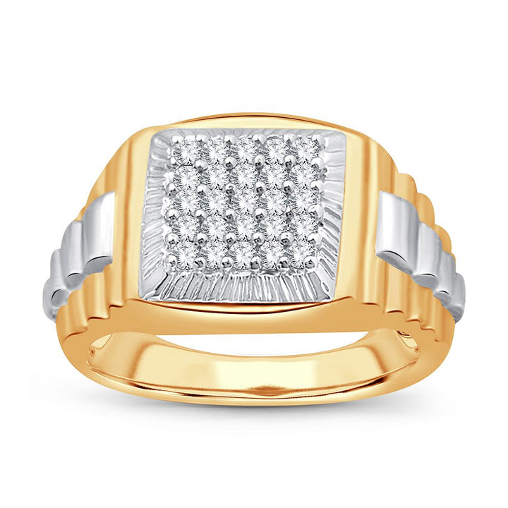 14K 0.50CT Diamond Ring