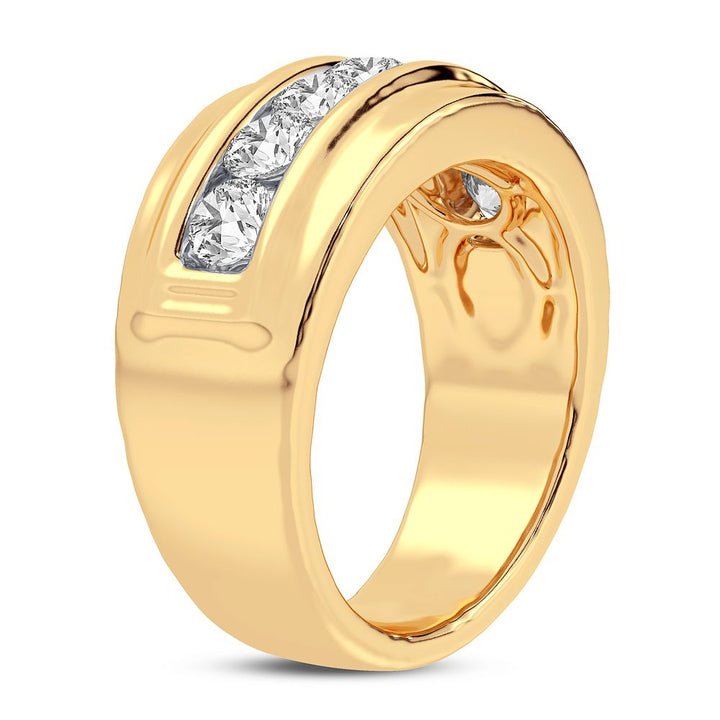 14K 1.50CT DIAMOND BAND