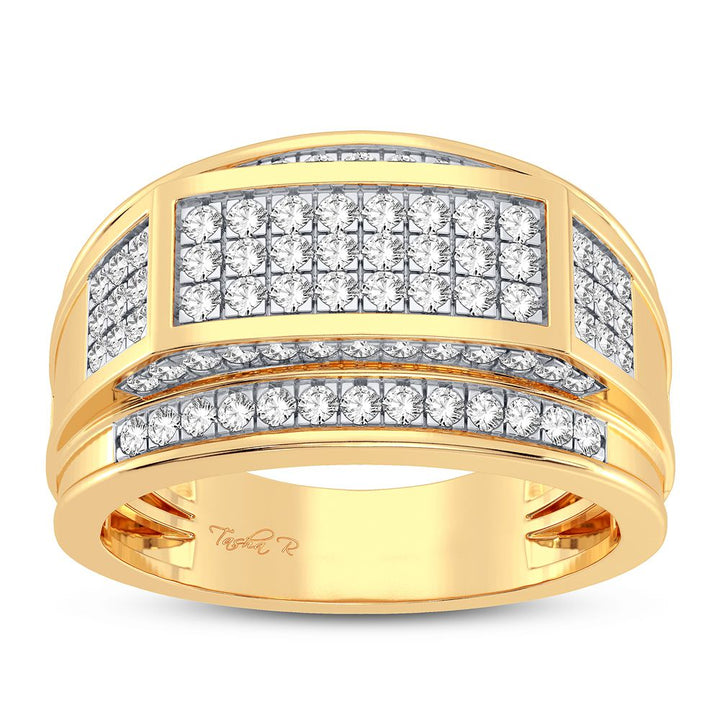 14K 1.00CT DIAMOND RING