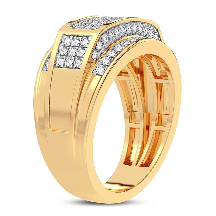 14K 1.00CT DIAMOND RING