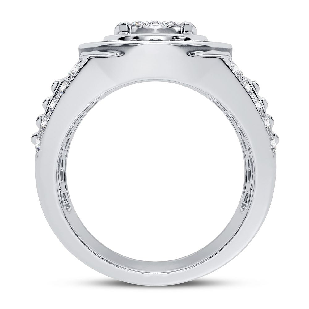 14K 2.33CT Diamond Ring